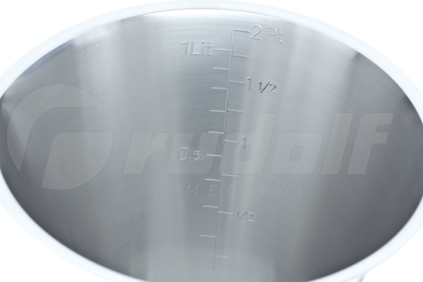 RU 8964-10 / Measuring Jug. 1,0l

