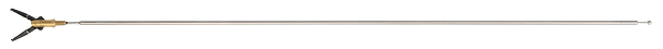 RS000-595 / Multifunktionszangeninsert Piraña Cut NL 330mm
, 5mm
 Insert