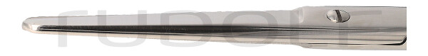 RU 1430-18HP / Schere Doyen, St/St, Ger., Hochglanz 18,0 cm