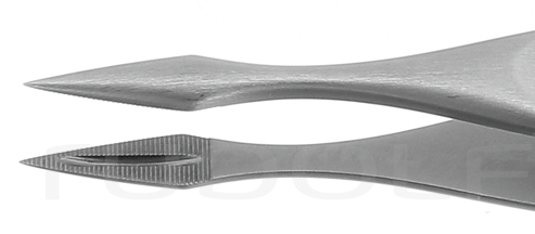 RU 4350-10 / Walter-Carmalt Fcps. Str. 10,5cm
