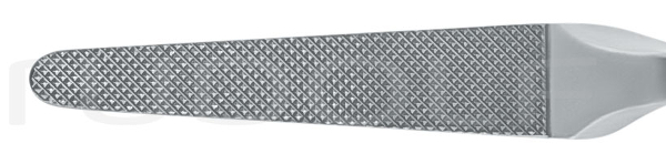 RU 6054-23 / Needle Holder, De Bakey, TC, Str. 23cm
, 9"