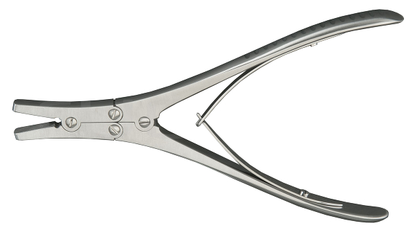RU 5724-18 / Pinza Piatta