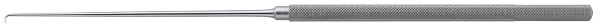RU 8822-05 / Micro Nerve Hook, 18,5cm
 - 7 1/4"