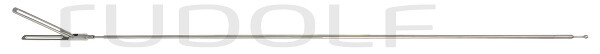 RS000-568 / Inserto Pinza Da Presa Monoarticolata Zigrinatura Molto Delic.,Ø 5mm