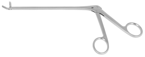 RU 6485-02 / Laminectomy-Rongeur, Love-Gruenwald Cvd. Up, Width Of Jaw 3mm, 17,5cm, 7"