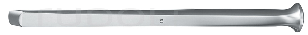 RU 5320-10 / Scalpello Alexander 10mm
, 18cm
