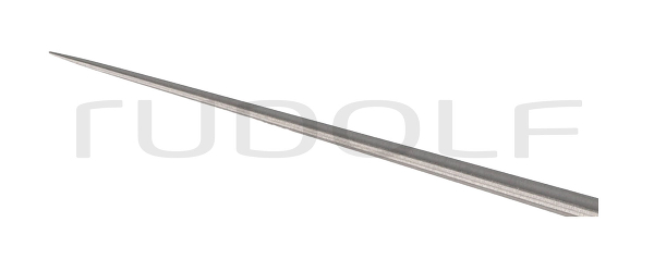 RU 7907-15/01 / Mirco Needle Barbara, Straight, Sharp, 16 cm - 6 1/4"