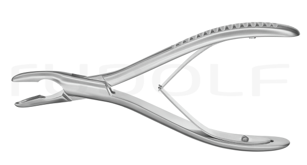 RU 5563-18 / Pinza Sgorbia Hartmann