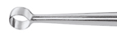 RU 5357-50 / Ringkuerette, Cone 23 cm, 3 mm