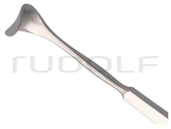 RU 4475-13 / Écarteur Desmarres, 13 cm, 13 mm 13,0 cm, 13 mm