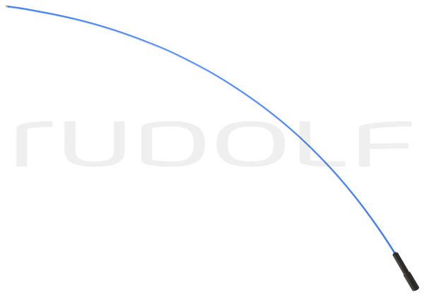 HF070-100 / Flexible Knopfelektrode 7 Charr.