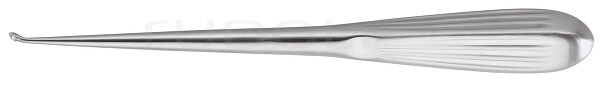 RU 5372-20 / Epstein Curette, Fig.  00 20 cm - 8", 2,8 mm