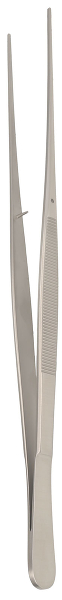 RU 4190-25 / Pinzette Chir. Potts-Smith, ger. 25,0 cm