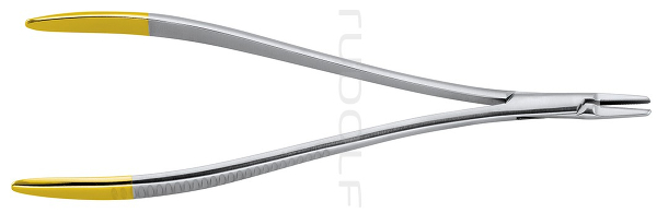 RU 6067-20 / Nadelhalter Langenbeck, TC, ger. 20cm
