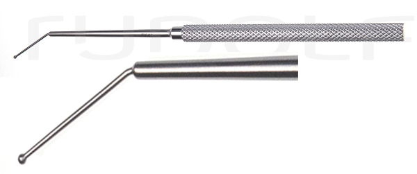 RU 8834-10 / Vessel Dilator, Ø1,0mm
, 12,5cm
 - 5"