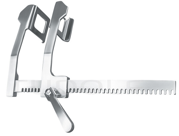 RU 7512-07 / Divaricatore Costale Finochietto 65x65x250mm