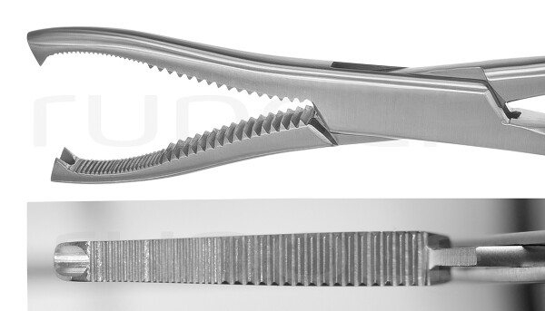 RU 5505-19 / Knochenhaltez. Dingmann, 19 cm