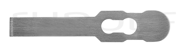 RU 5301-10 / Lama Per Scalpello 10mm
