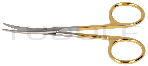 RU 1661-11M / Forbice Per Chirurgia Plastica Kaye, MC 11,5 cm