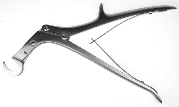 RU 7501-27 / Giertz-Stille Rib-Shear, 27 cm