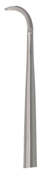 RU 8350-01 / Beckmann Aden. Curette, Fig. 1, 8.75"