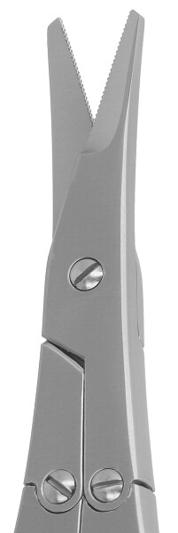 RU 8126-20 / Tijera Nasal Caplan