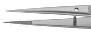 RU 4292-10 / Splinter Forceps, Str., W. Pin 10,5 cm, 4,25"