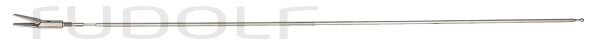 RS000-505 / Inserto Pinza Da Presa, Sottile, Retta, Monoarticolata, Ø 5mm