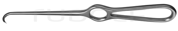 RU 4506-11 / Retractor Kocher, Sharp 22,5 cm
/8 3/4"