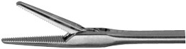 RU 7894-01 / Micro-Pinza, Recta, 4 mm