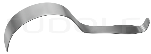 RU 4570-05 / Deaver Retractor 25 mm, 33 cm