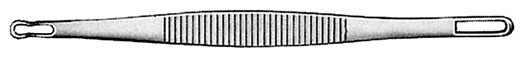 RU 6284-10 / Schamberg Comedone Extr., 10 cm