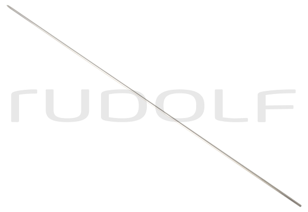 RU 5758-22 / Filo Di Kirschner, Ø 2,2 mm, (L) 310 mm, Punta Lanceolata, Con Estrem. A Trocar, Conf. 10 Pezzi