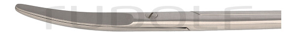 RU 1251-19 / Forbice Mayo, Curva 20,0 cm