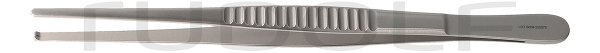 RU 4120-21 / Pinzette Chir. Mod. Usa, Ger., 1x2Z. 21,0 cm