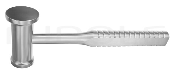 RU 5804-24 / Mallet Ø 30/42mm, 400G, 24,0 cm/ 9 1/2"