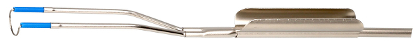 RC240-305 / Hf-Schlingenelektrode, Abgew. 0° 24 Charr.
