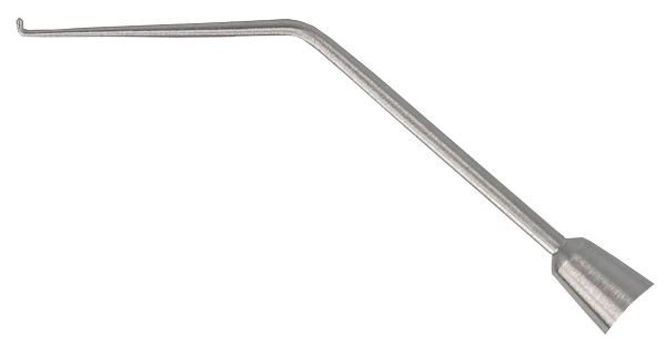 RU 9767-25 / Sinskey Position Hook , 0,25mm
, Angl. 10,5