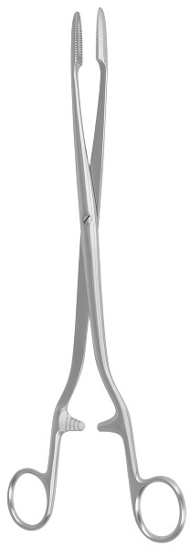RU 3874-28 / Pinza Per Medicazione Sims-Maier, Retta 28,0 cm