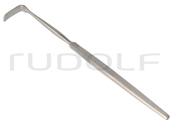 RU 4430-20 / Divaricatore Mini-Langenbeck 16,0 cm, 20x6 mm