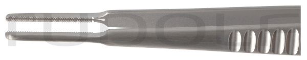 RU 7579-19 / Cooley Atr. Fcps., 2,0mm
, 19,5cm

