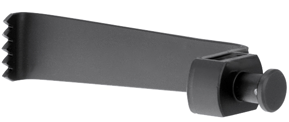 RU 6438-63 / Valve, Latérale, Noire, 50 mm
