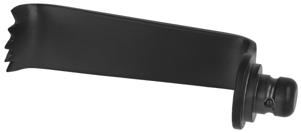 RU 6438-63 / Blaetter, Lateral, Schwarz 50mm