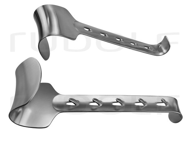 RU 4833-01 / Franz Blade, 50x65 mm