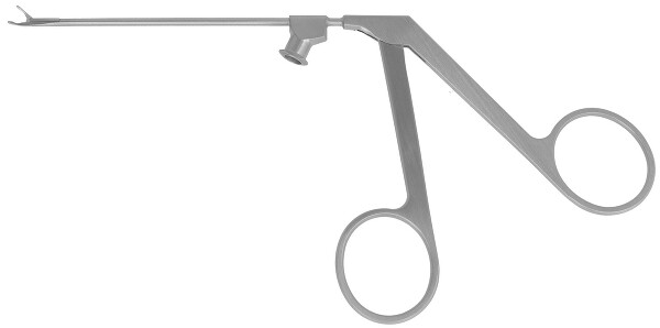 RU 7894-61/07 / Micropinza Cuch, CV-IZ, Oval, 8cm, 0,8x1,3mm