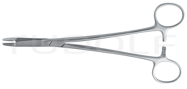 RU 6030-18 / Portaghi Olsen-Hegar, Retto 18cm
