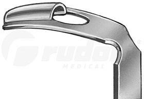 RU 8380-01 / Tongue Depr., Size 1, 28x65mm
