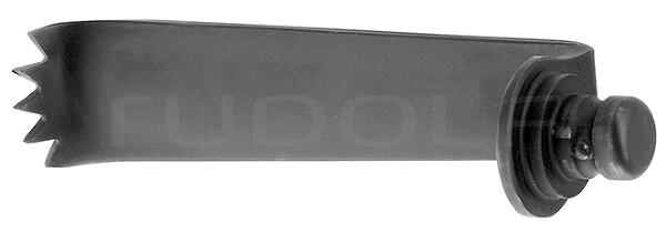 RU 6438-67 / Blade, Lateral, Black 70mm