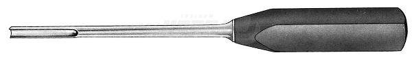 RU 5348-00/05 / Sgorbia Lexer, 28 cm, 7 mm