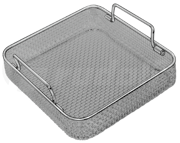 RU 8901-50 / Wire Basket, 240x258x50mm
